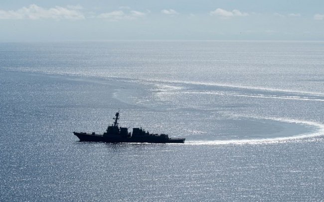 U.S. joins the battle of South China Sea diplomatic notes 